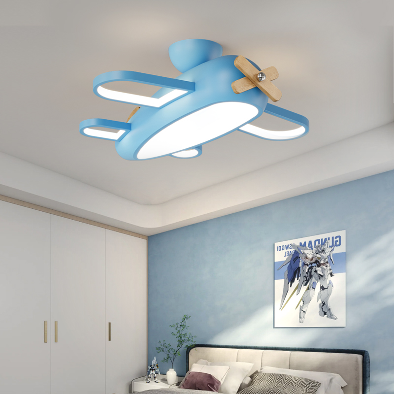 Baby Nursery Light Fixture - Rétro bras oscillant suspension Vintnger Bar