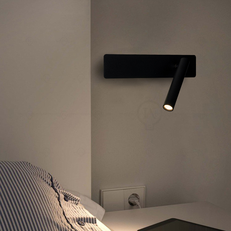 Baby Nursery Wall Lights - Lampe murale de lecture LED nordique