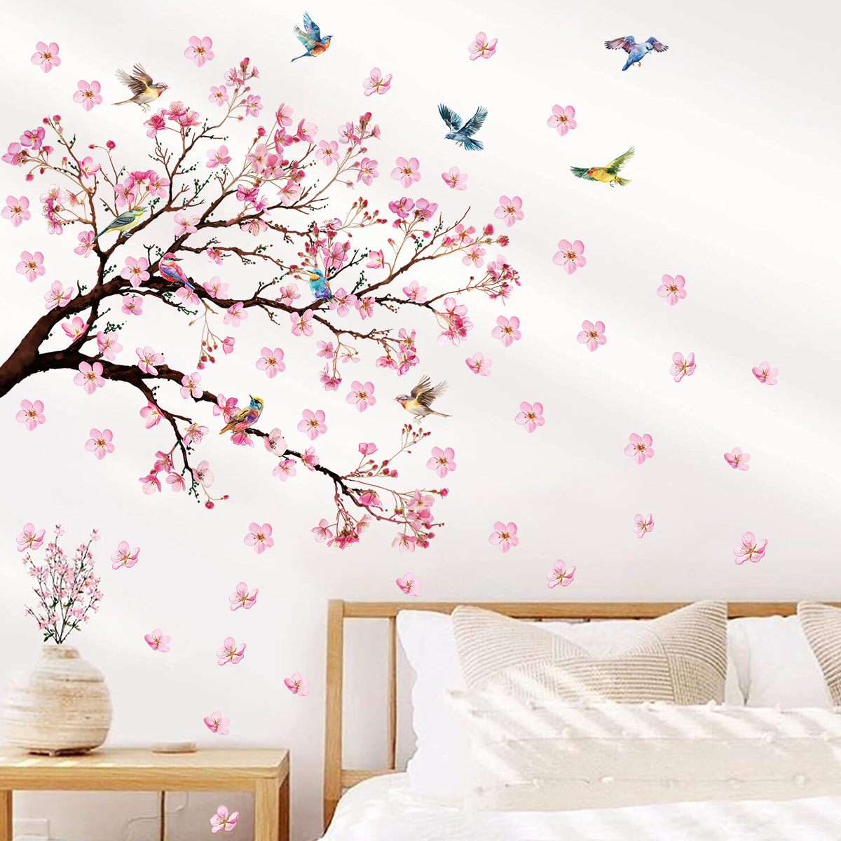 Autocollants muraux aquarelle  - Baby Girl Nursery Quotes avis et prix