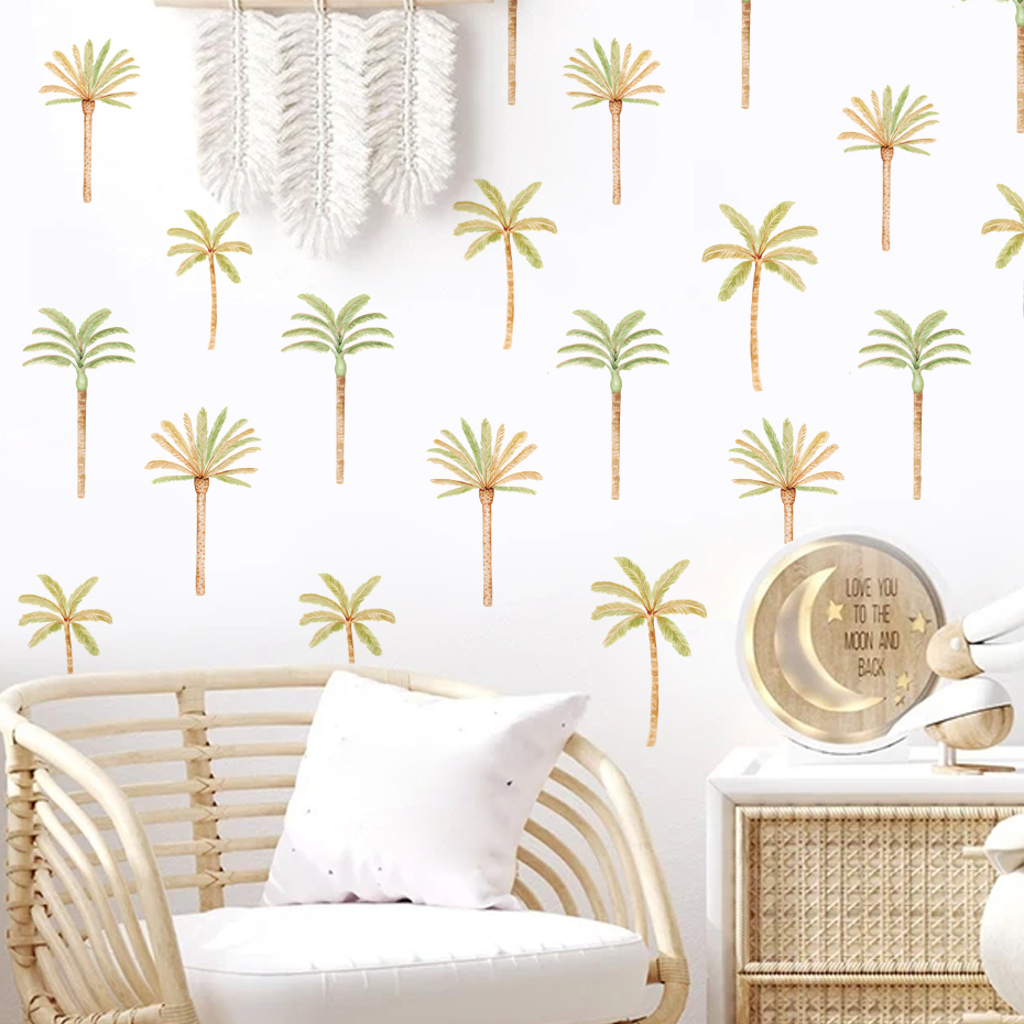 Autocollant mural Boho cocotie - Baby Girl Nursery Quotes avis et prix