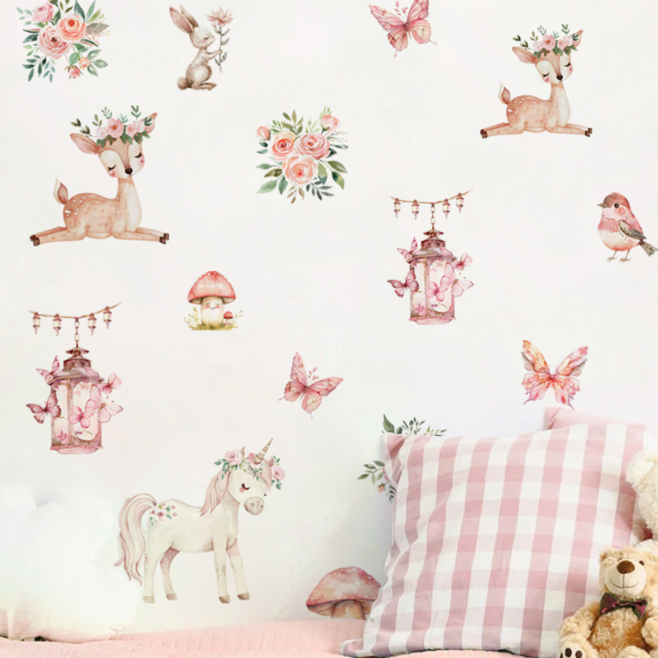 Autocollants muraux de maison  - Baby Girl Nursery Quotes avis et prix