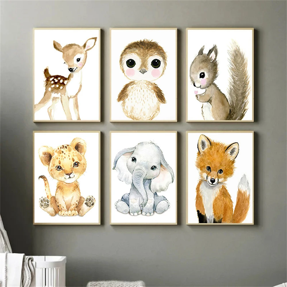 Tableau d'art mural pour chamb - Baby Nursery Frames avis et prix
