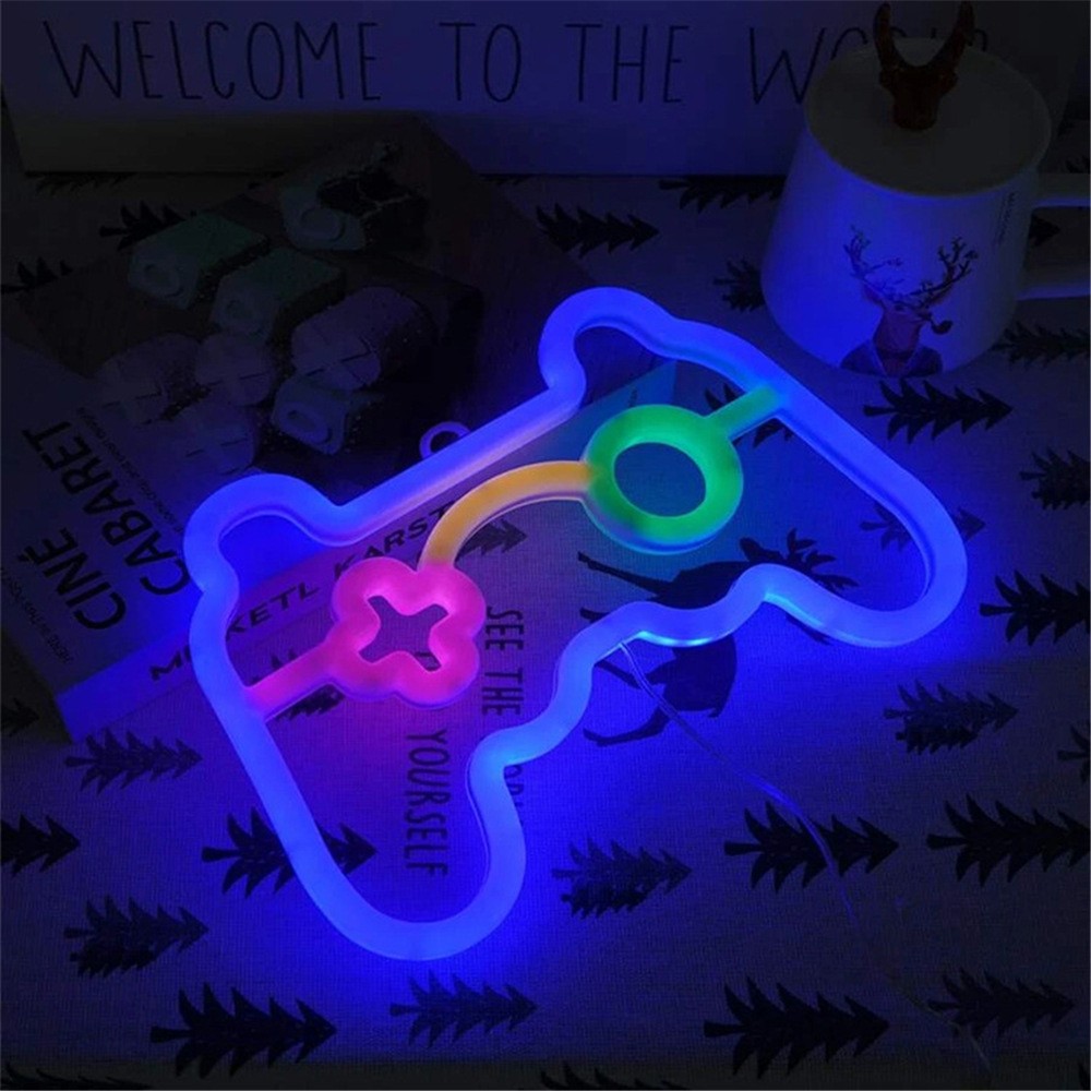 1PC contrôleur de jeu alimenté - Baby Nursery Wall Lights avis et prix