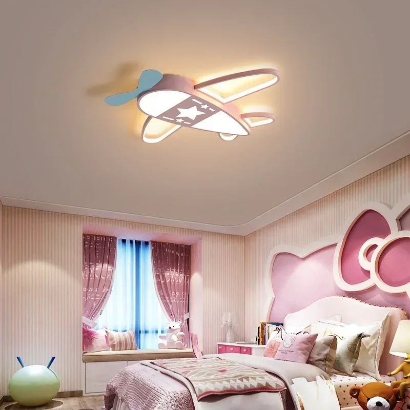 Plafonnier LED en Forme d'Avio - Baby Nursery Light Fixture avis et prix