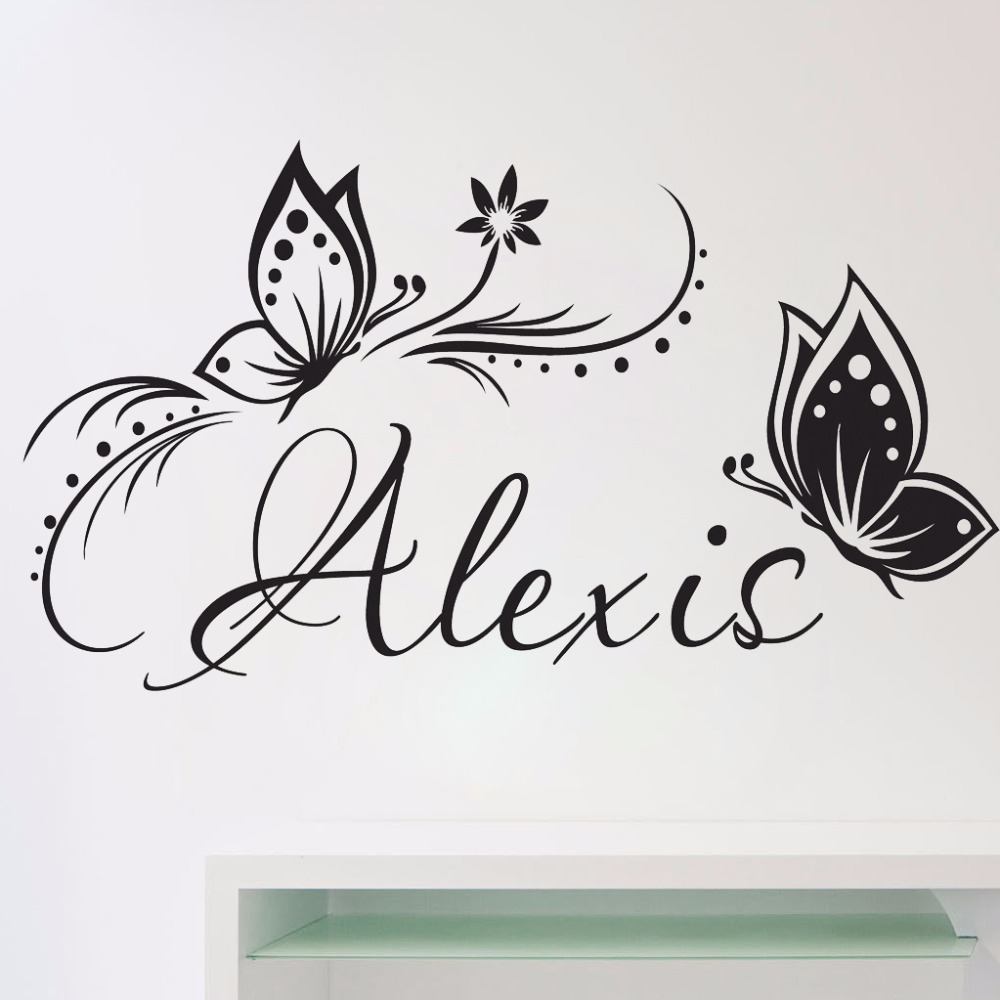 Autocollant mural en vinyle pe - Baby Girl Nursery Quotes avis et prix