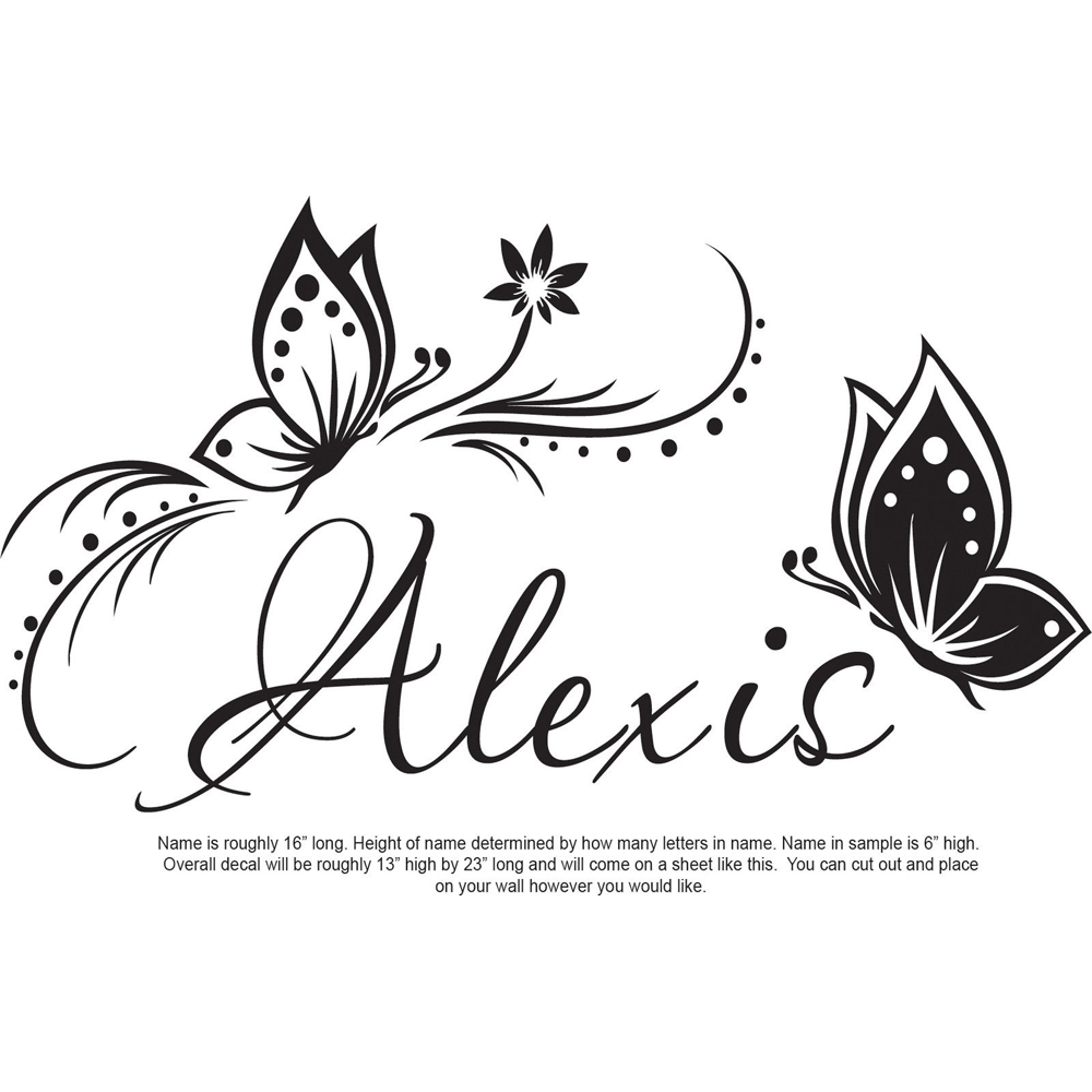 Autocollant mural en vinyle pe - Baby Girl Nursery Quotes avis et prix