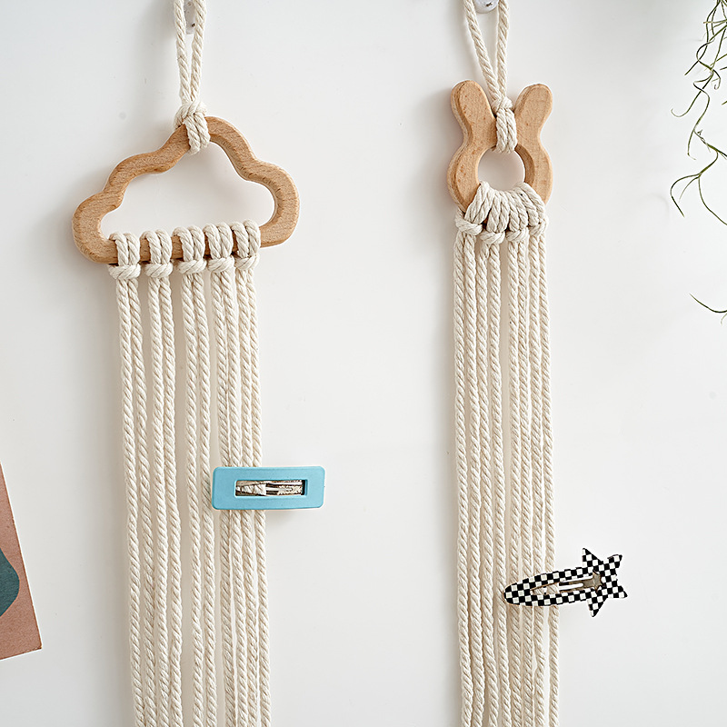 Support mural en bois pour pin - Baby Nursery Decor Girl avis et prix
