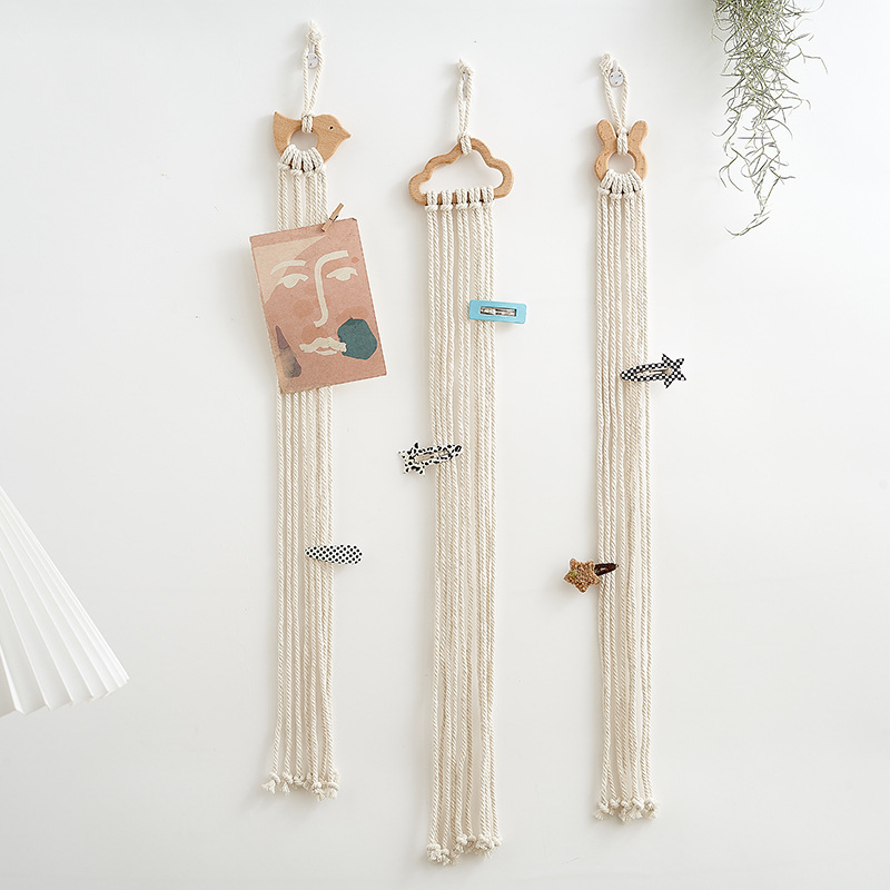 Support mural en bois pour pin - Baby Nursery Decor Girl avis et prix
