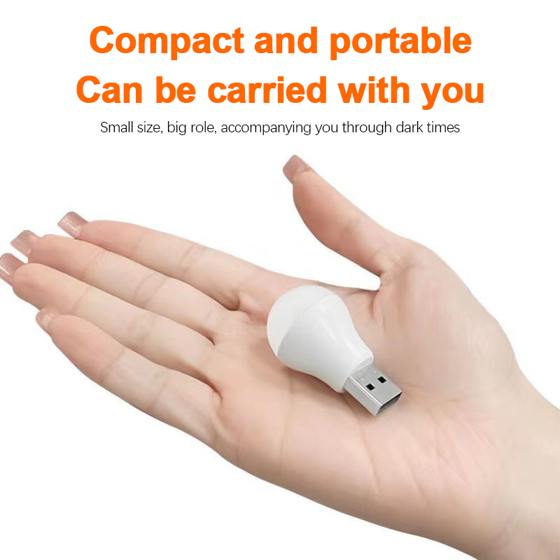 Lampe LED USB Mini Portable à  - Baby Nursery Light Fixture avis et prix