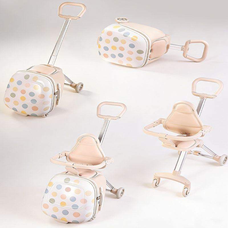 Valise de voyage pour enfants, - Baby Nursery Trolley avis et prix