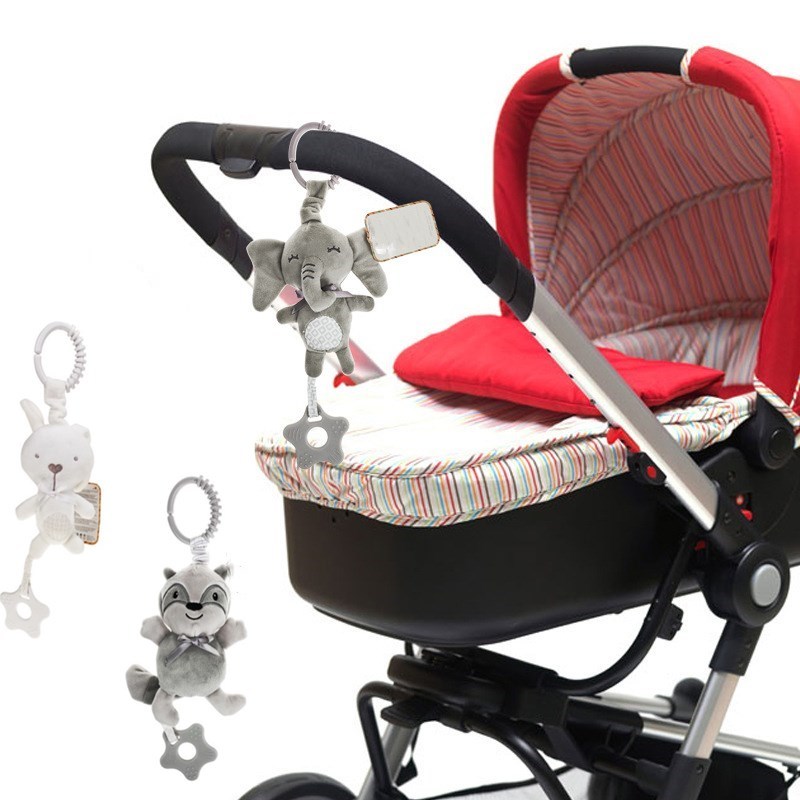 Poussette de lit CPull doux po - Baby Nursery Trolley avis et prix