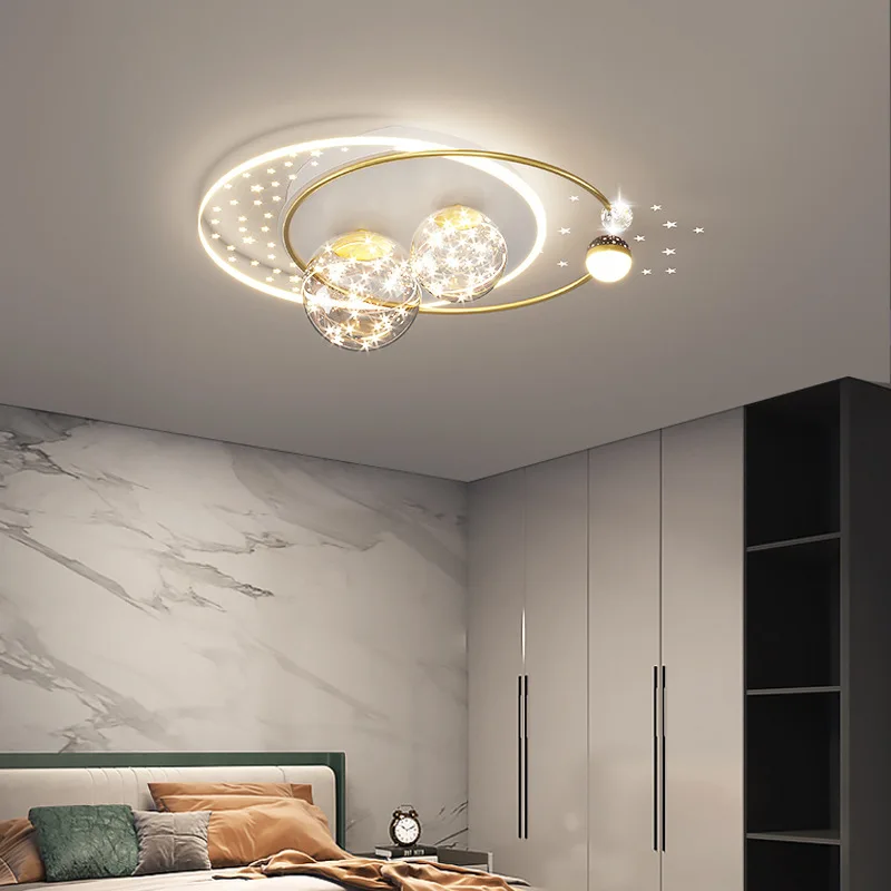 Plafonnier enfant ciel étoilé  - Baby Nursery Light Fixture avis et prix