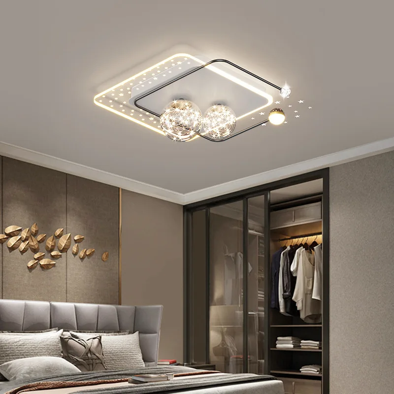 Plafonnier enfant ciel étoilé  - Baby Nursery Light Fixture avis et prix