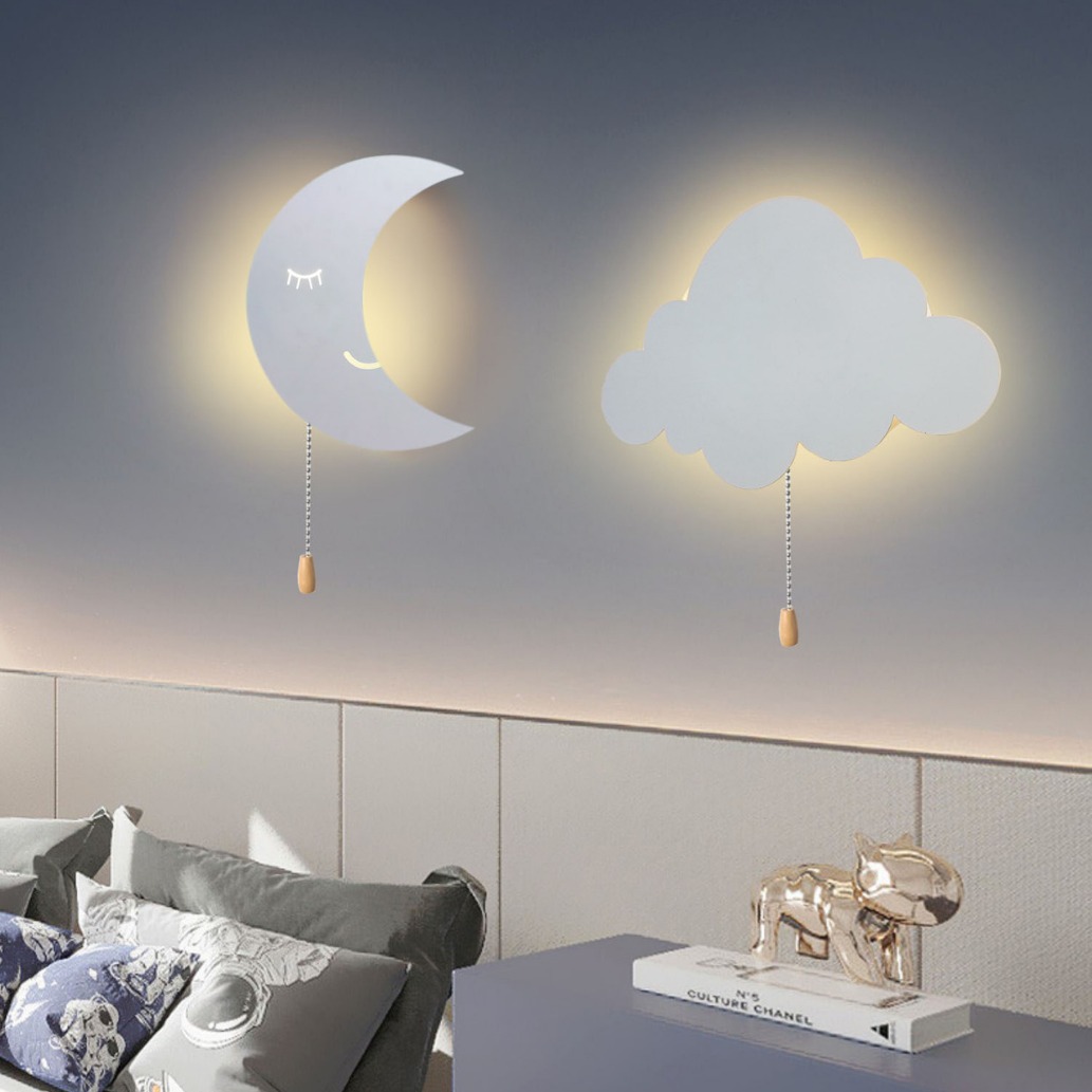 Applique Murale de oral et à P - Baby Nursery Wall Lights avis et prix