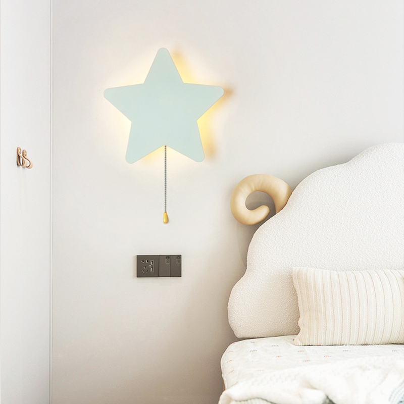 Applique Murale de oral et à P - Baby Nursery Wall Lights avis et prix