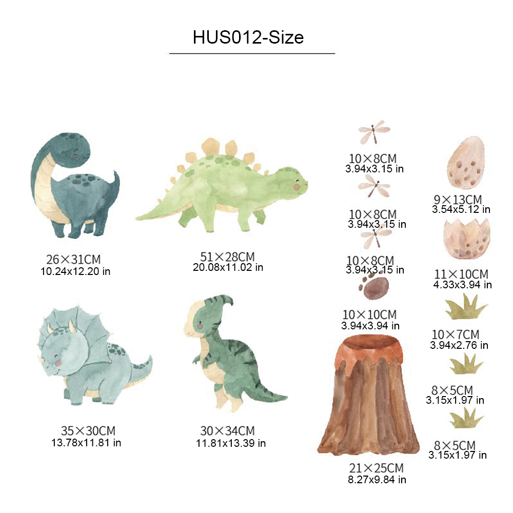 Stickers muraux dinosaures pou - Baby Girl Nursery Quotes avis et prix