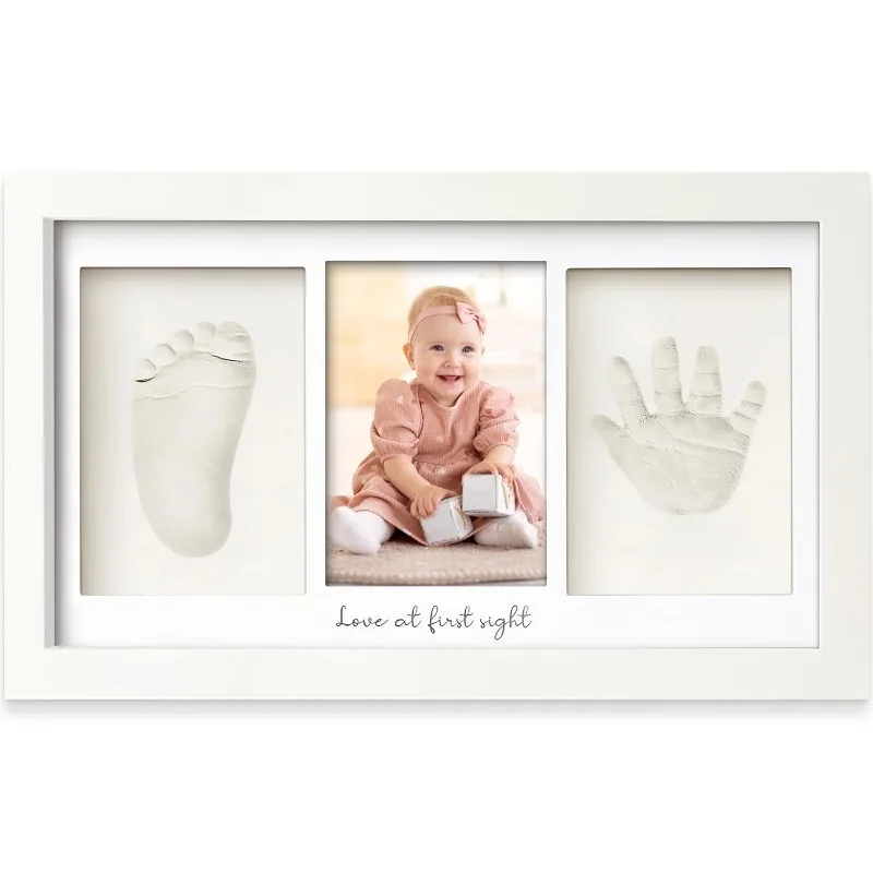 Kit d'argile pour empreintes d - Baby Nursery Frames avis et prix