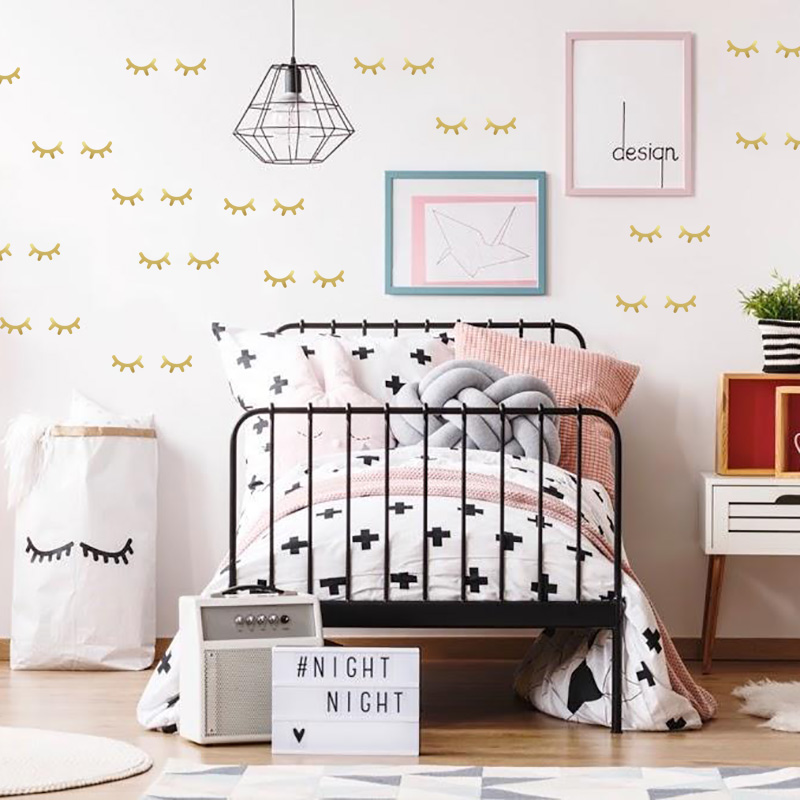 Autocollants Muraux en Forme d - Baby Girl Nursery Quotes avis et prix