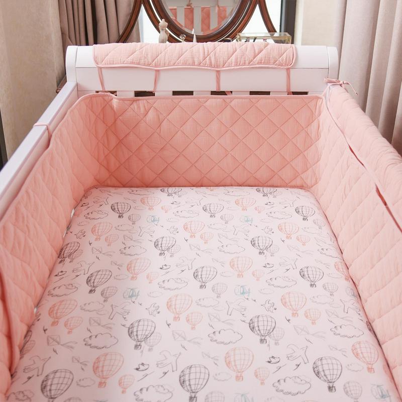 Pare-chocs pour lit de bébé, c - Baby Nursery Boy avis et prix