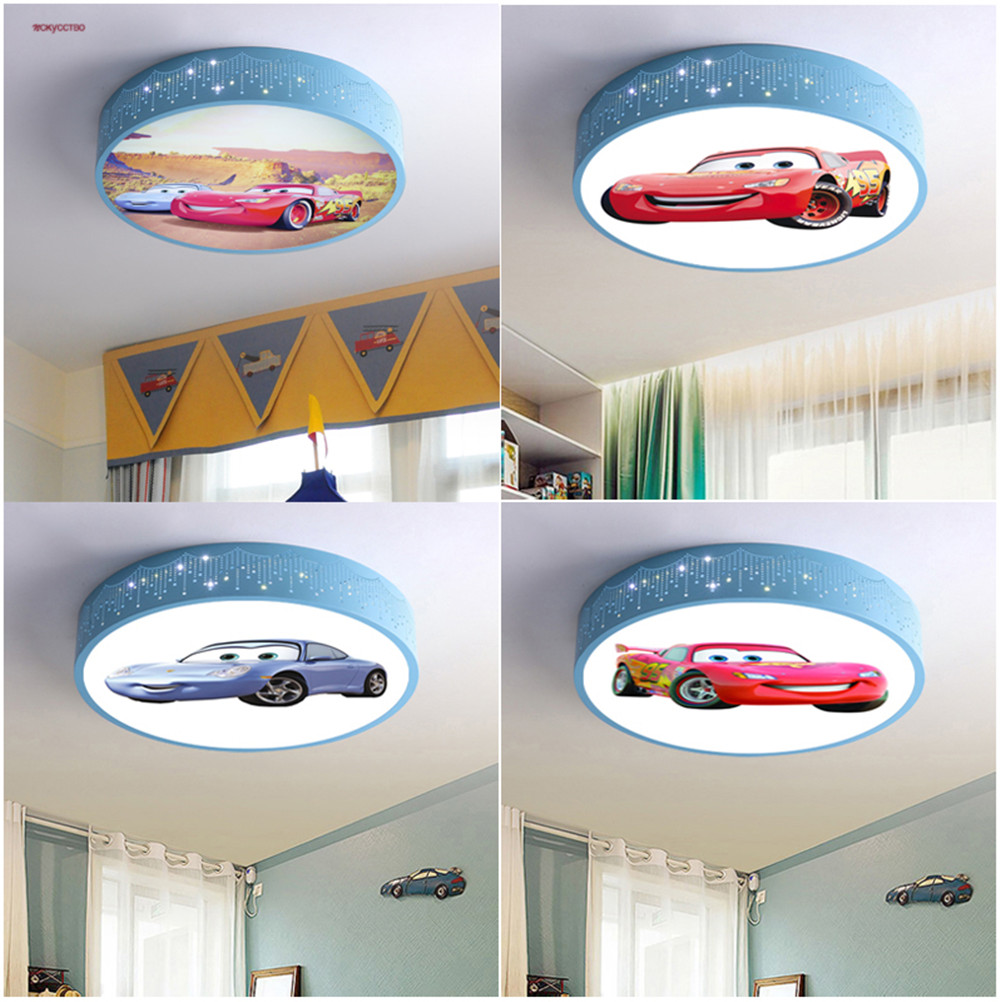Plafonnier LED rond de voiture - Baby Nursery Light Fixture avis et prix