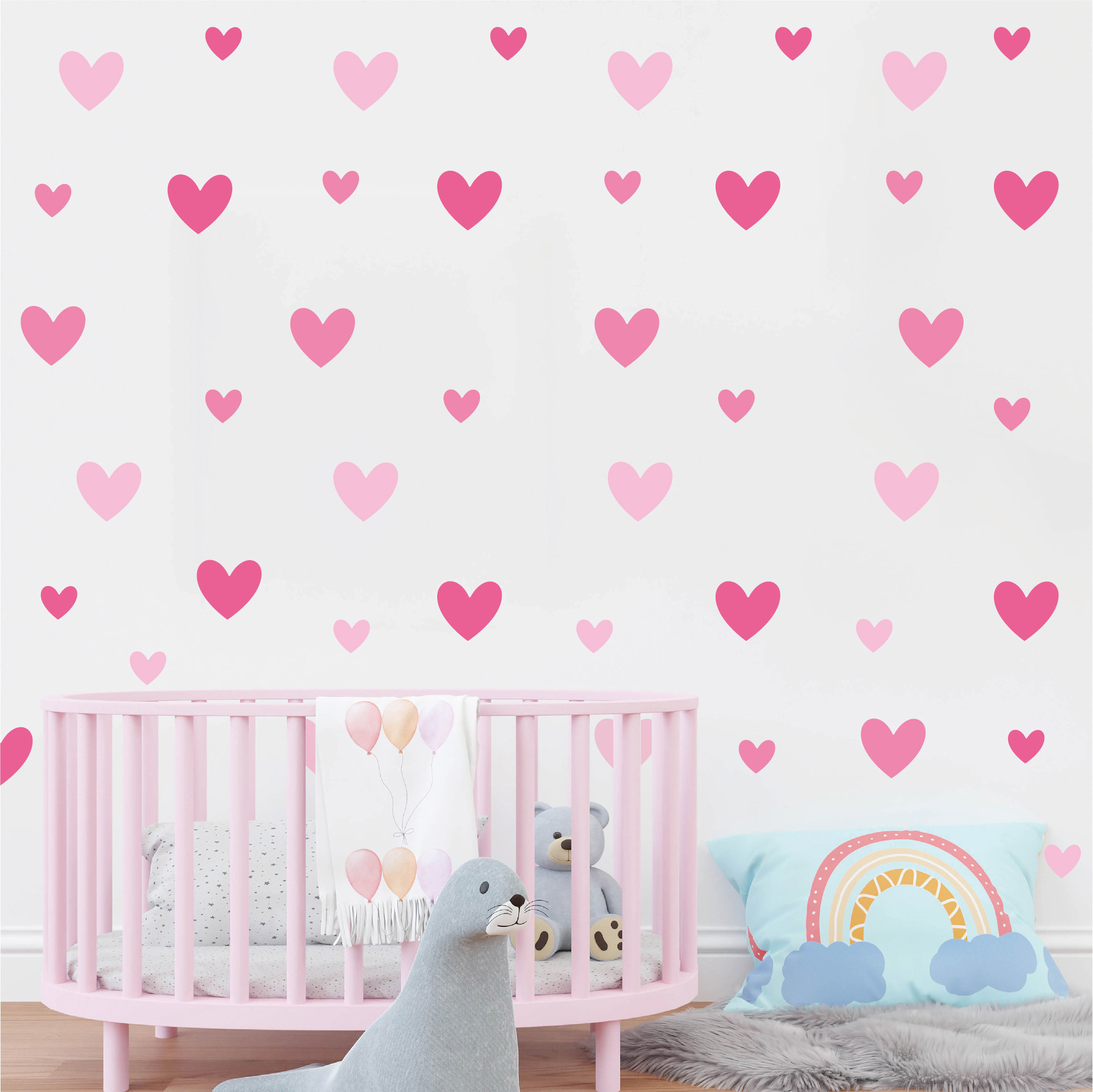 Autocollant mural petite princ - Baby Girl Nursery Quotes avis et prix
