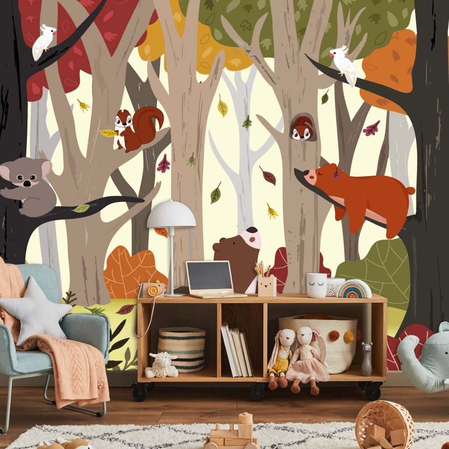 25+ papiers peints autocollant - Baby Nursery Peel And Stick Wallpaper avis et prix